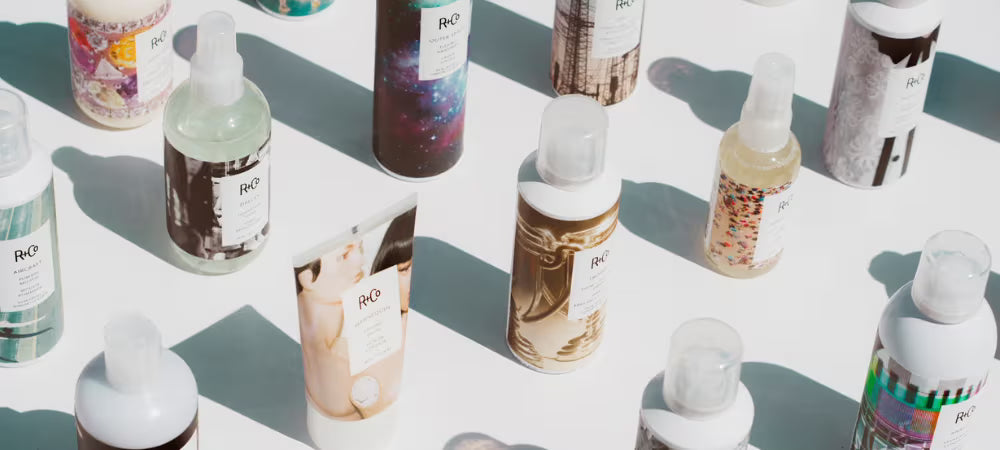 R+Co Styling Products