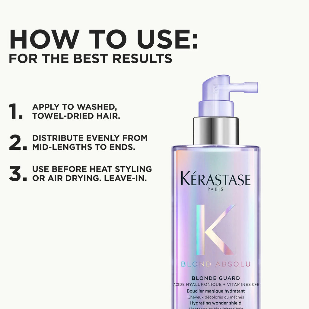 Kérastase Blond Absolu Blonde Guard