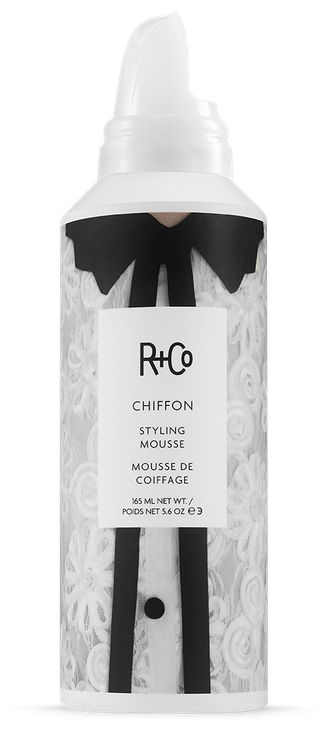 R+Co Chiffon Styling Mousse