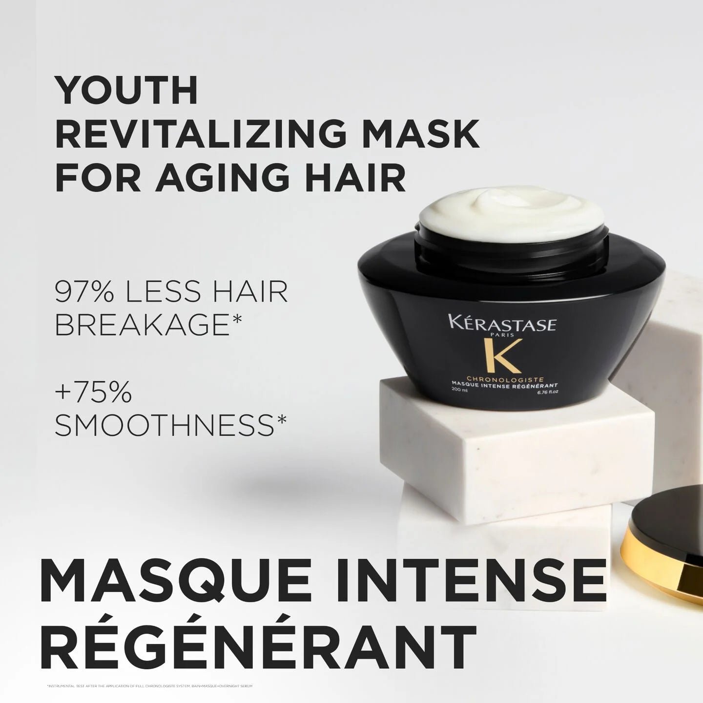 Kérastase Chronologiste Masque Intense Régénérant