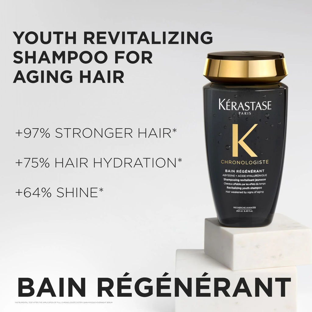 Kérastase Chronologiste Bain Régénérant