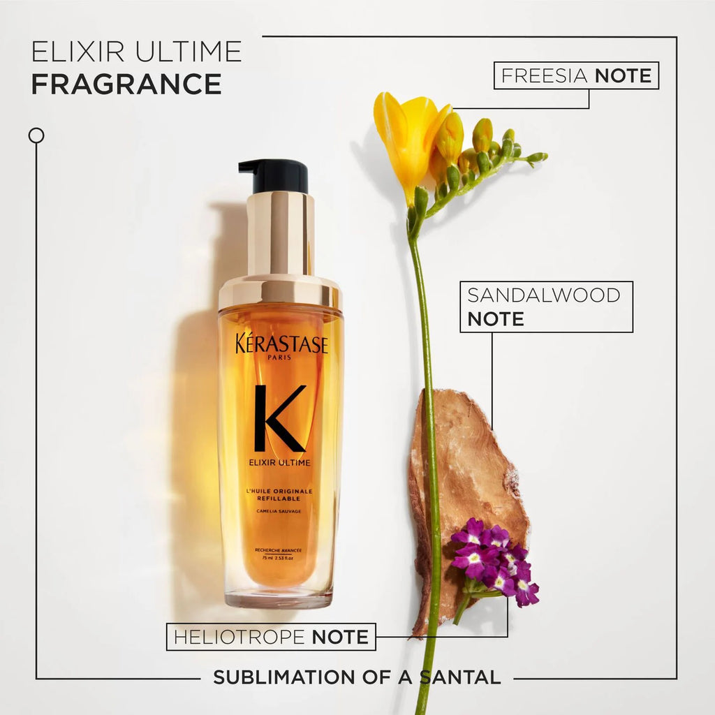 Kérastase Elixer Ultime L'huile Originlale