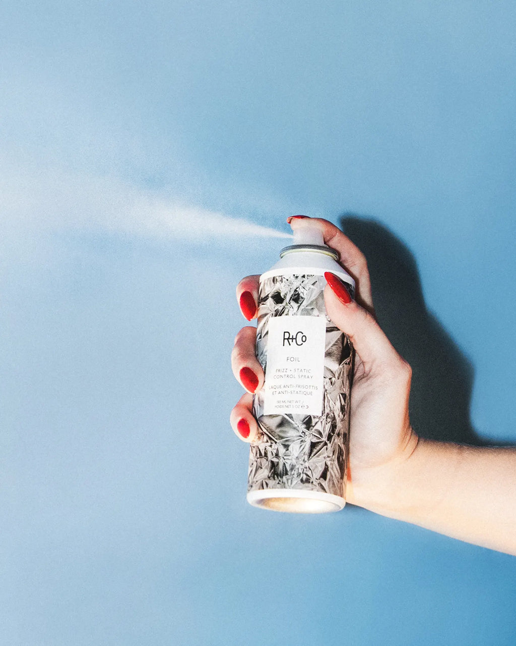 R+Co Foil Frizz + Static Control Spray