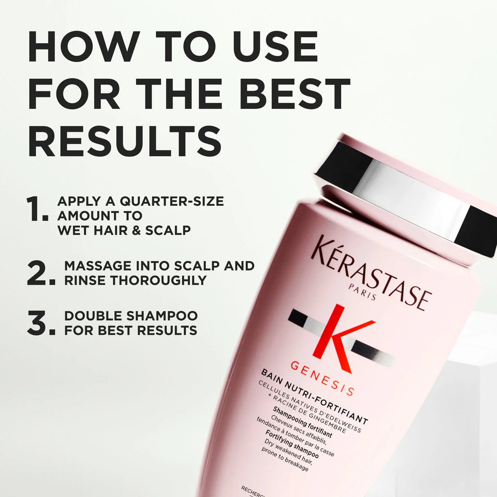 Kérastase Genesis Bain Nutri-Fortifiant