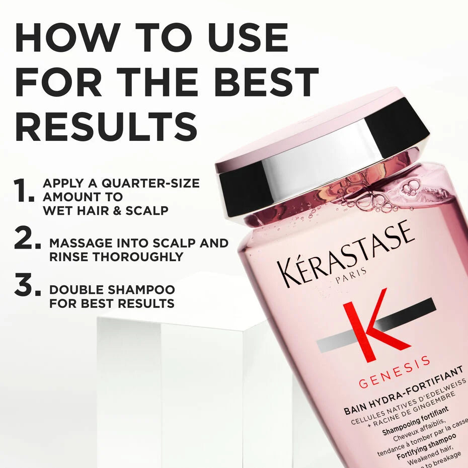Kérastase Genesis Bain Hydra-Fortifiant