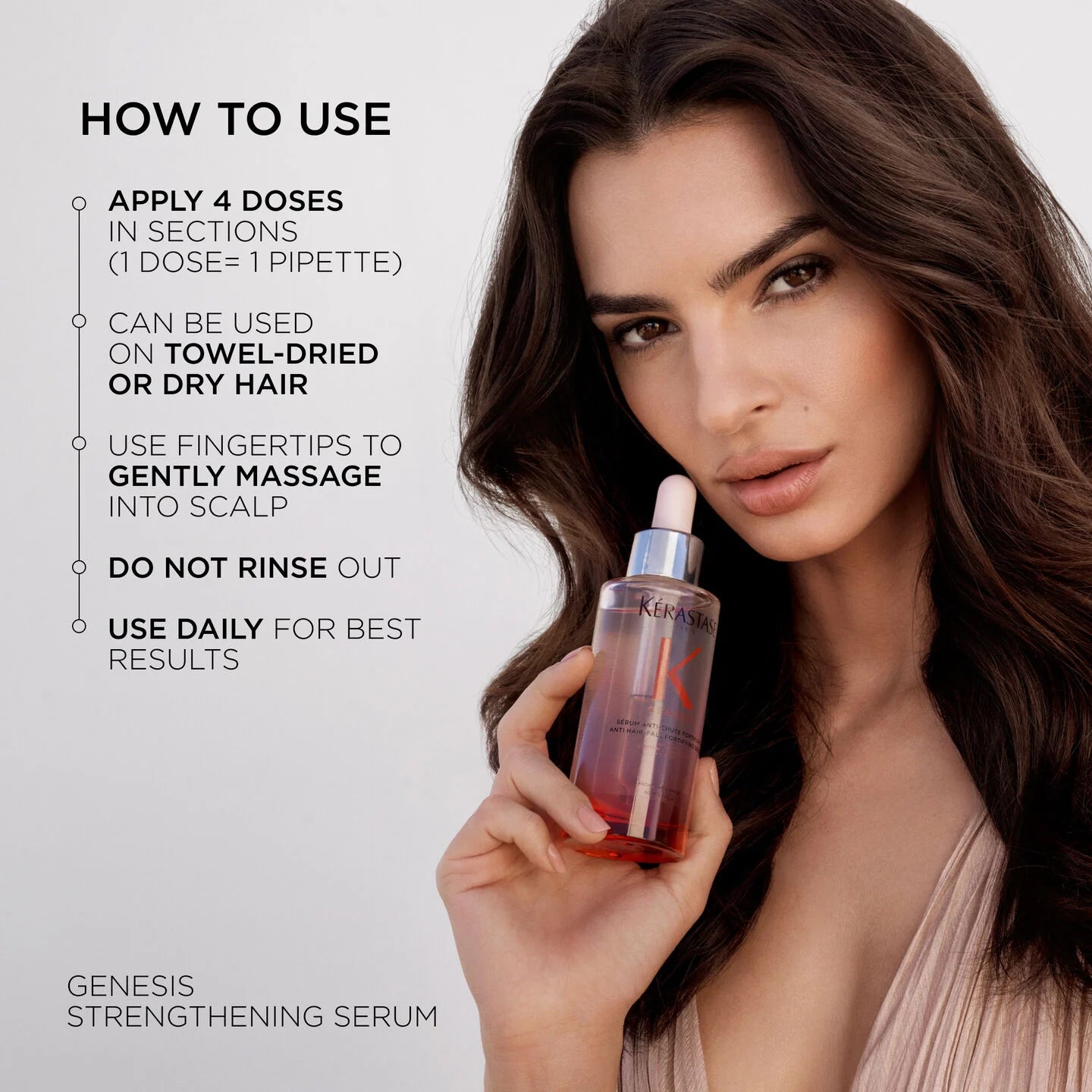 Kérastase Genesis Sérum Fortifiant