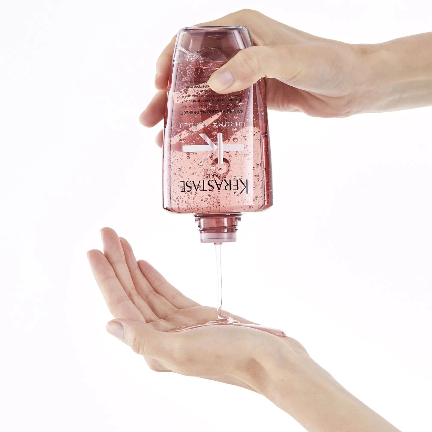 Kérastase Chroma Absolu Bain Riche Chroma Respect