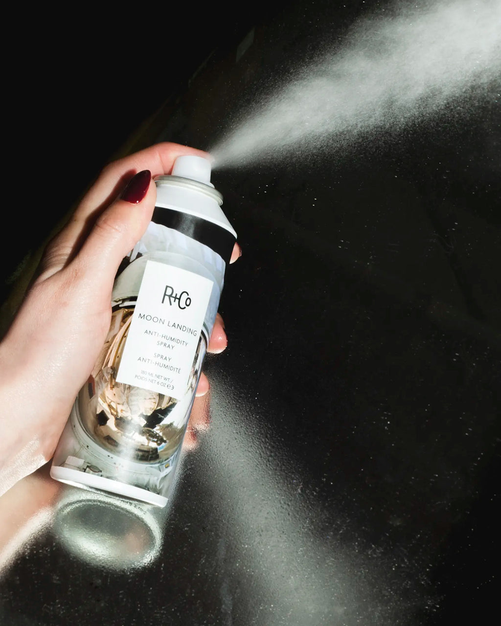 R+Co Moon Landing Anti-Humidity Spray