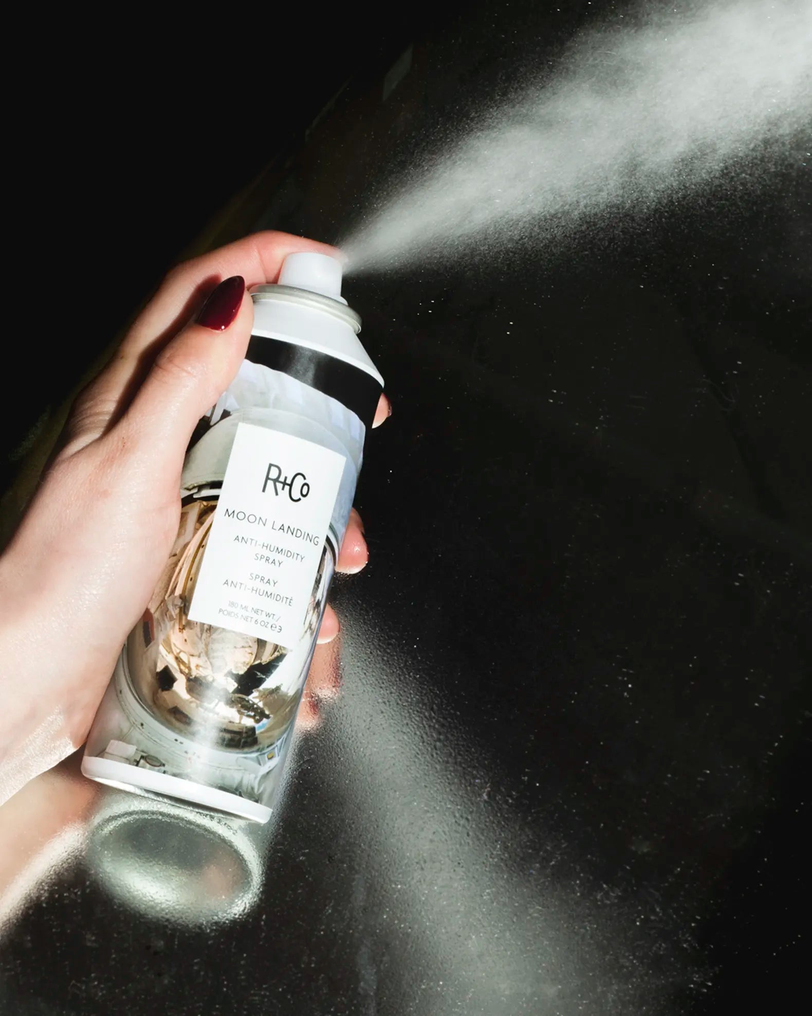 R+Co Moon Landing Anti-Humidity Spray