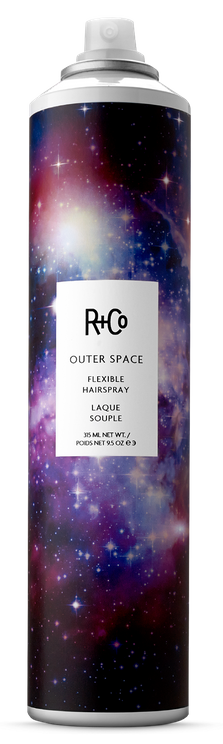 R+Co Outer Space Flexible Hairspray